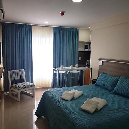 Illia 121 Apart Hotel Neuquén Dış mekan fotoğraf