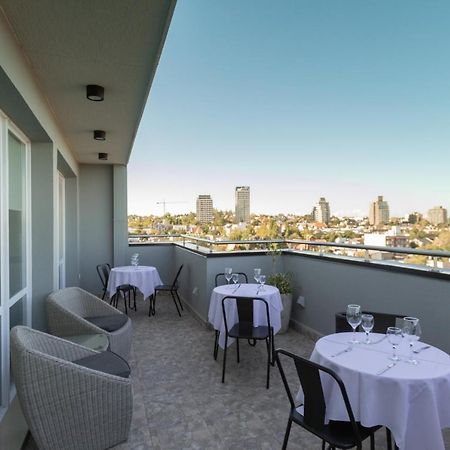 Illia 121 Apart Hotel Neuquén Dış mekan fotoğraf