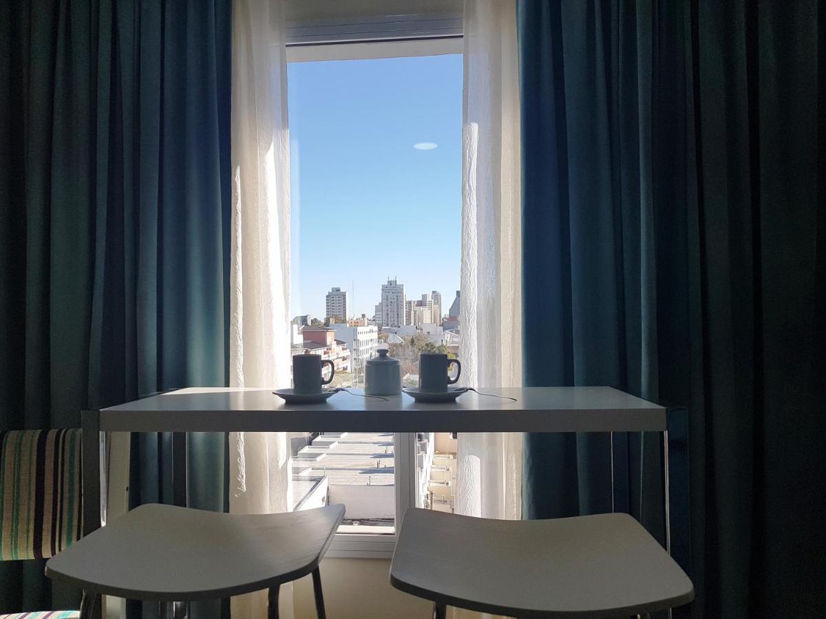 Illia 121 Apart Hotel Neuquén Dış mekan fotoğraf