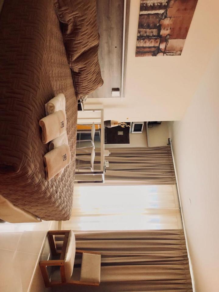 Illia 121 Apart Hotel Neuquén Dış mekan fotoğraf