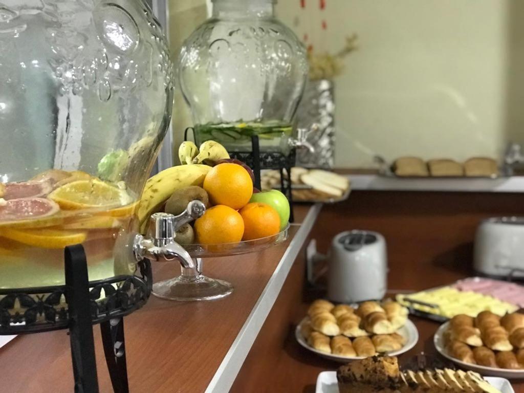 Illia 121 Apart Hotel Neuquén Dış mekan fotoğraf