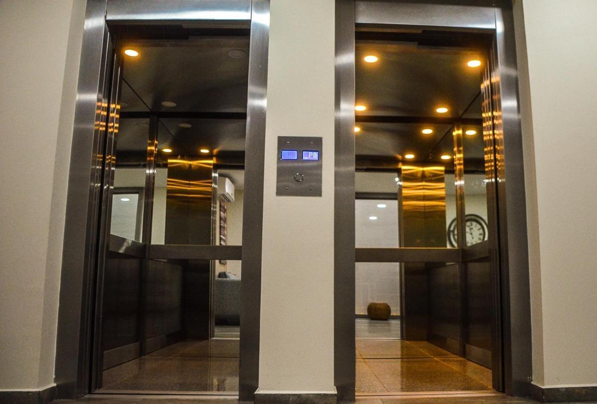 Illia 121 Apart Hotel Neuquén Dış mekan fotoğraf