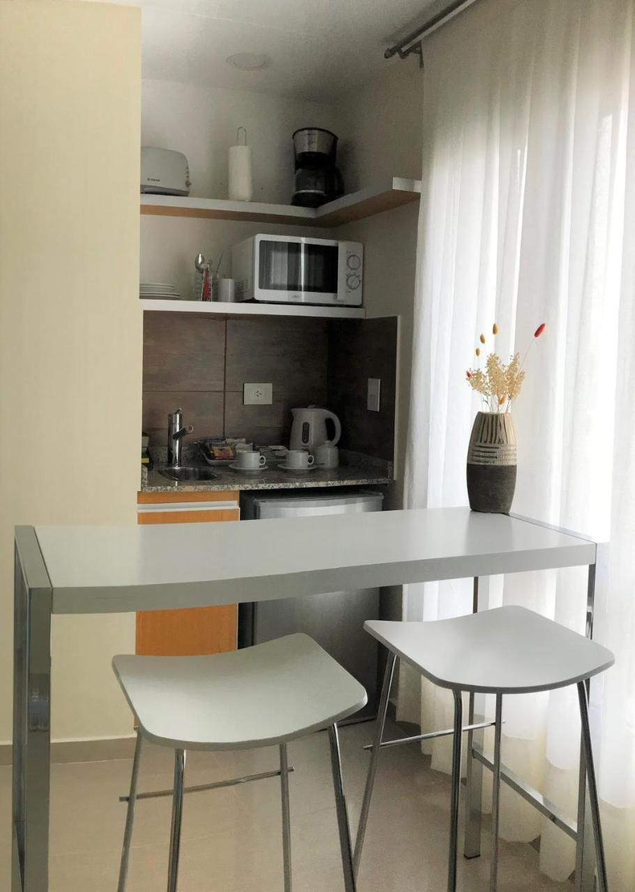 Illia 121 Apart Hotel Neuquén Dış mekan fotoğraf