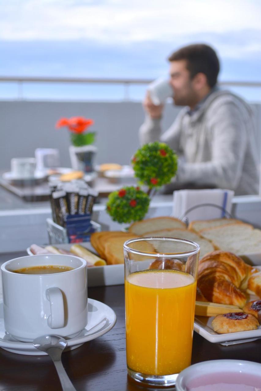Illia 121 Apart Hotel Neuquén Dış mekan fotoğraf