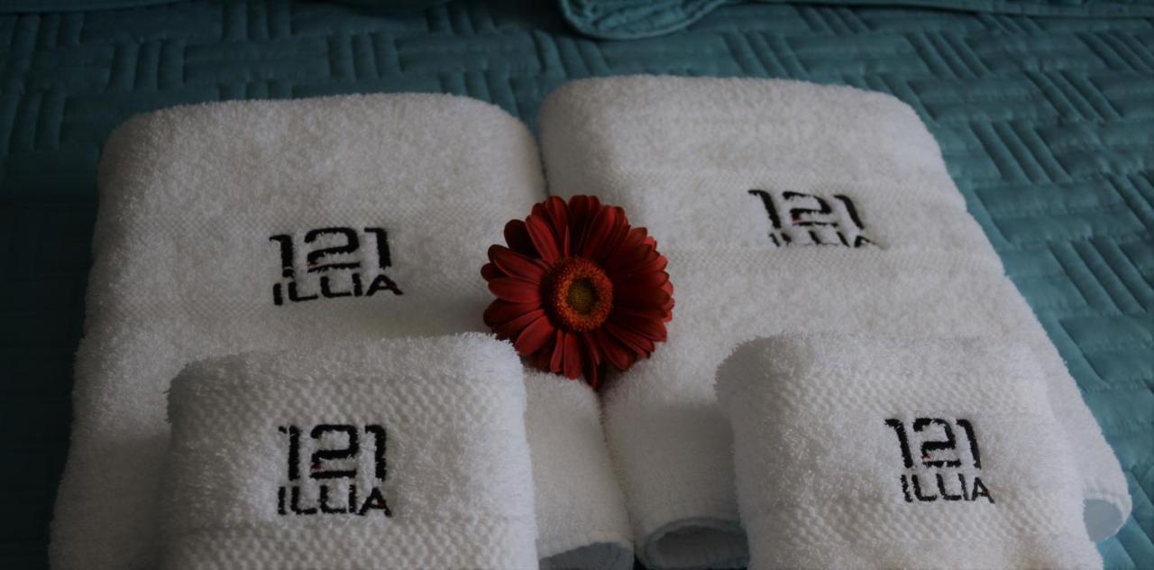 Illia 121 Apart Hotel Neuquén Dış mekan fotoğraf