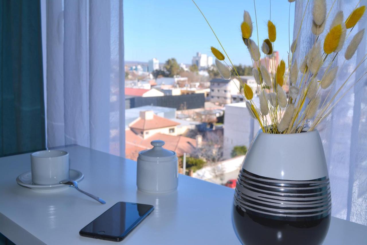 Illia 121 Apart Hotel Neuquén Dış mekan fotoğraf