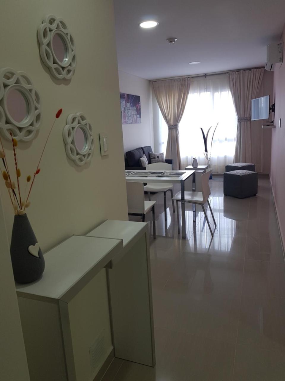 Illia 121 Apart Hotel Neuquén Dış mekan fotoğraf