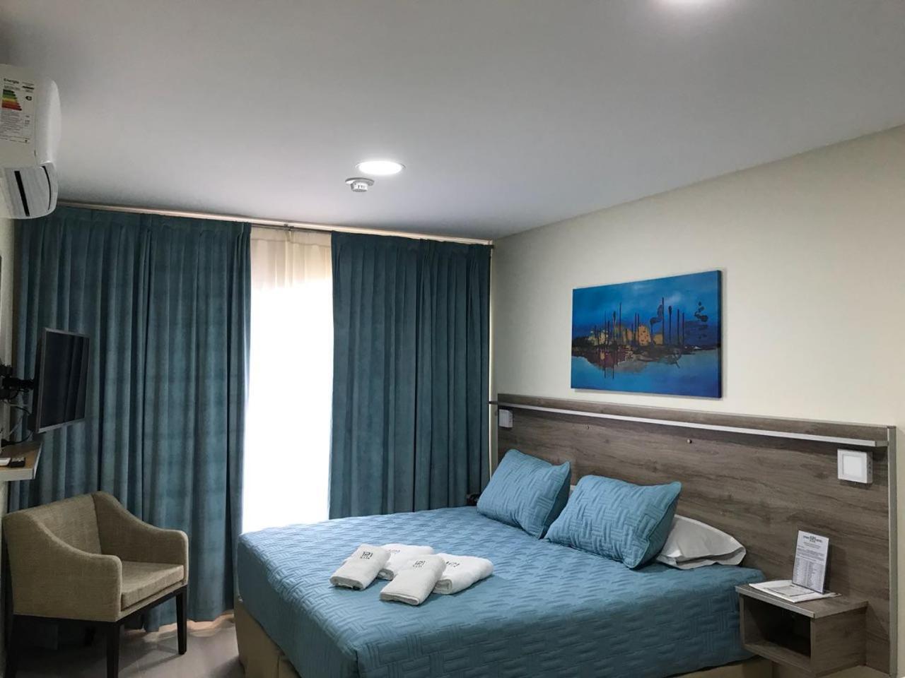 Illia 121 Apart Hotel Neuquén Dış mekan fotoğraf