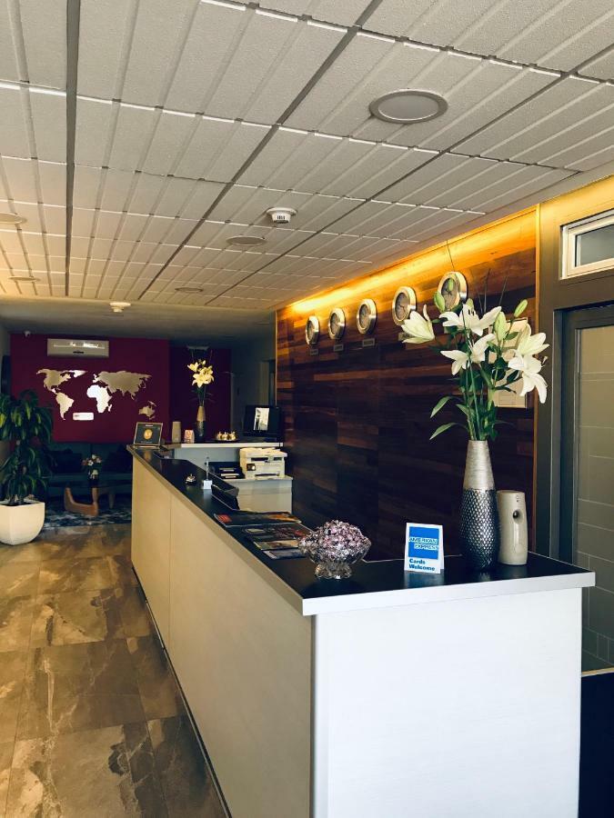 Illia 121 Apart Hotel Neuquén Dış mekan fotoğraf